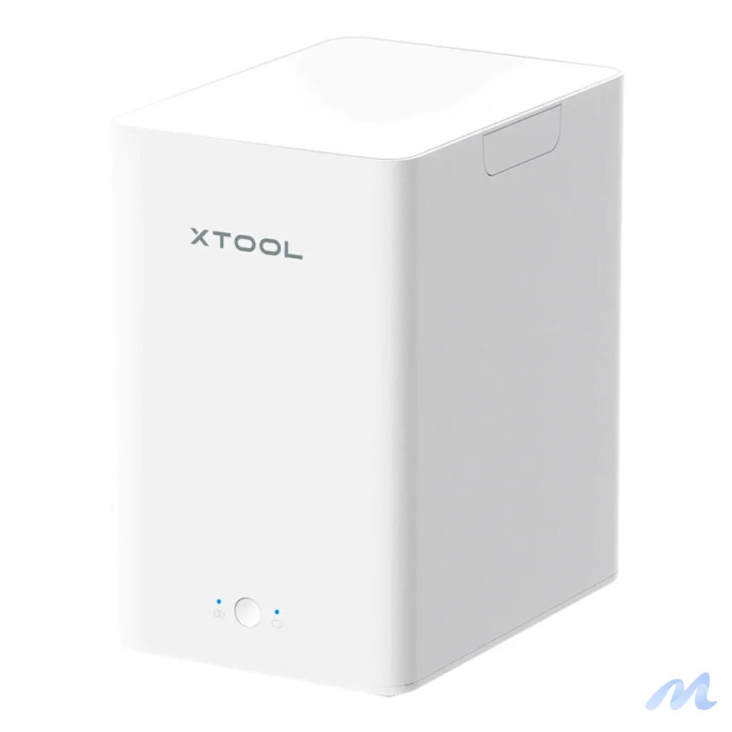 2-in-1 xTool F1 laser engraving machine - deluxe kit