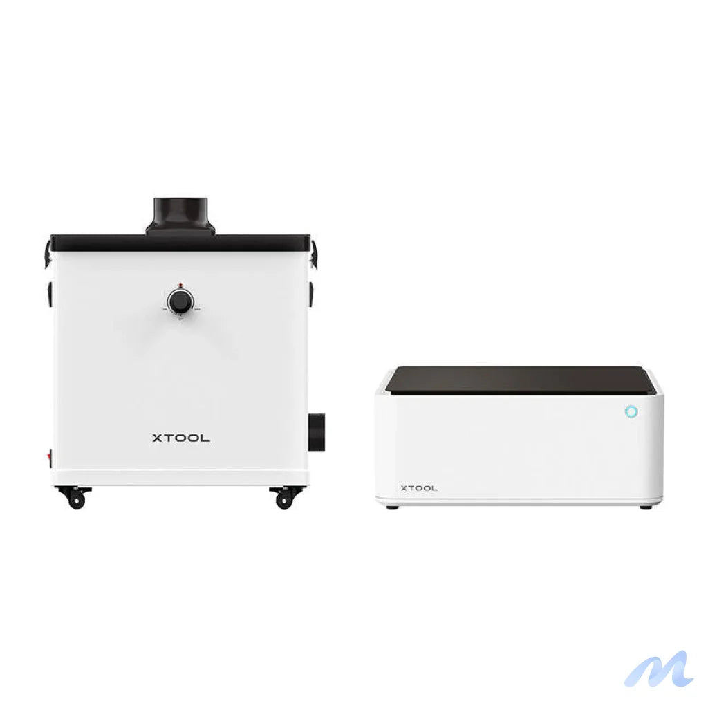 2-in-1 xTool M1 10W laser engraving machine - Basic kit