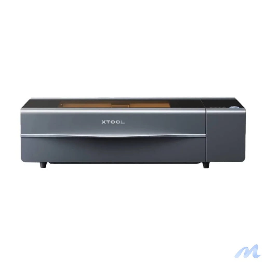 2-in-1 xTool P2S laser engraving machine (gray)