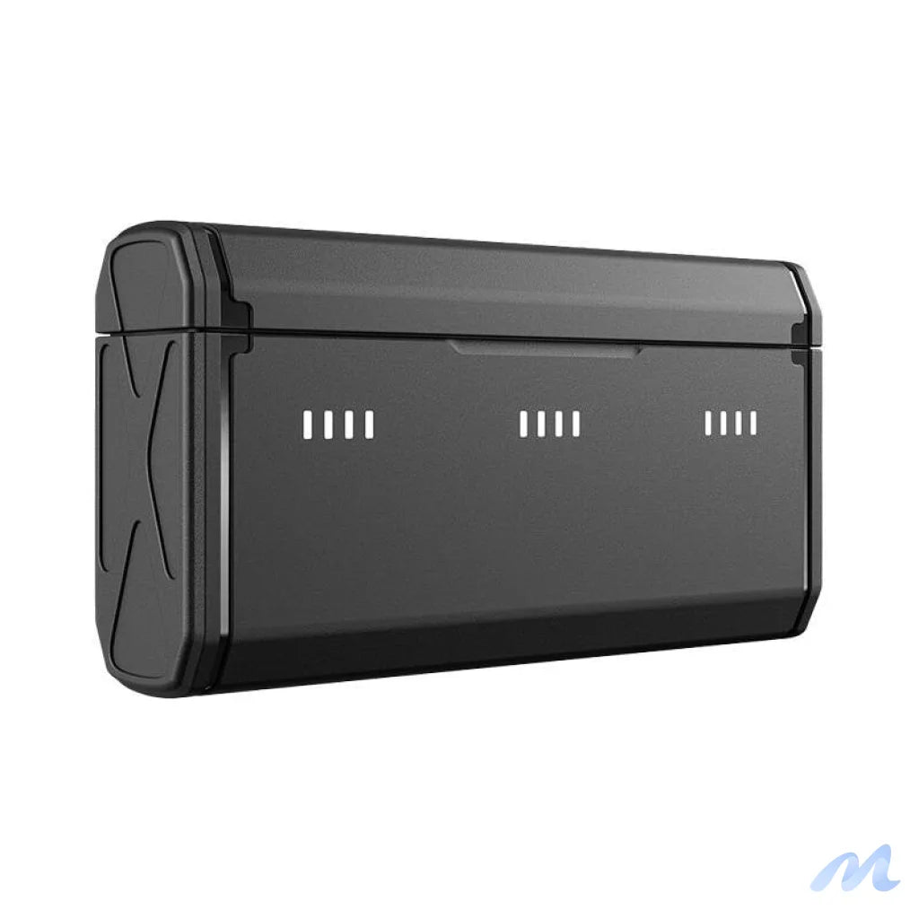 3-channel Pocket multi function charging box TELESIN for GoPro Hero 9 / 10 / 11 / 12