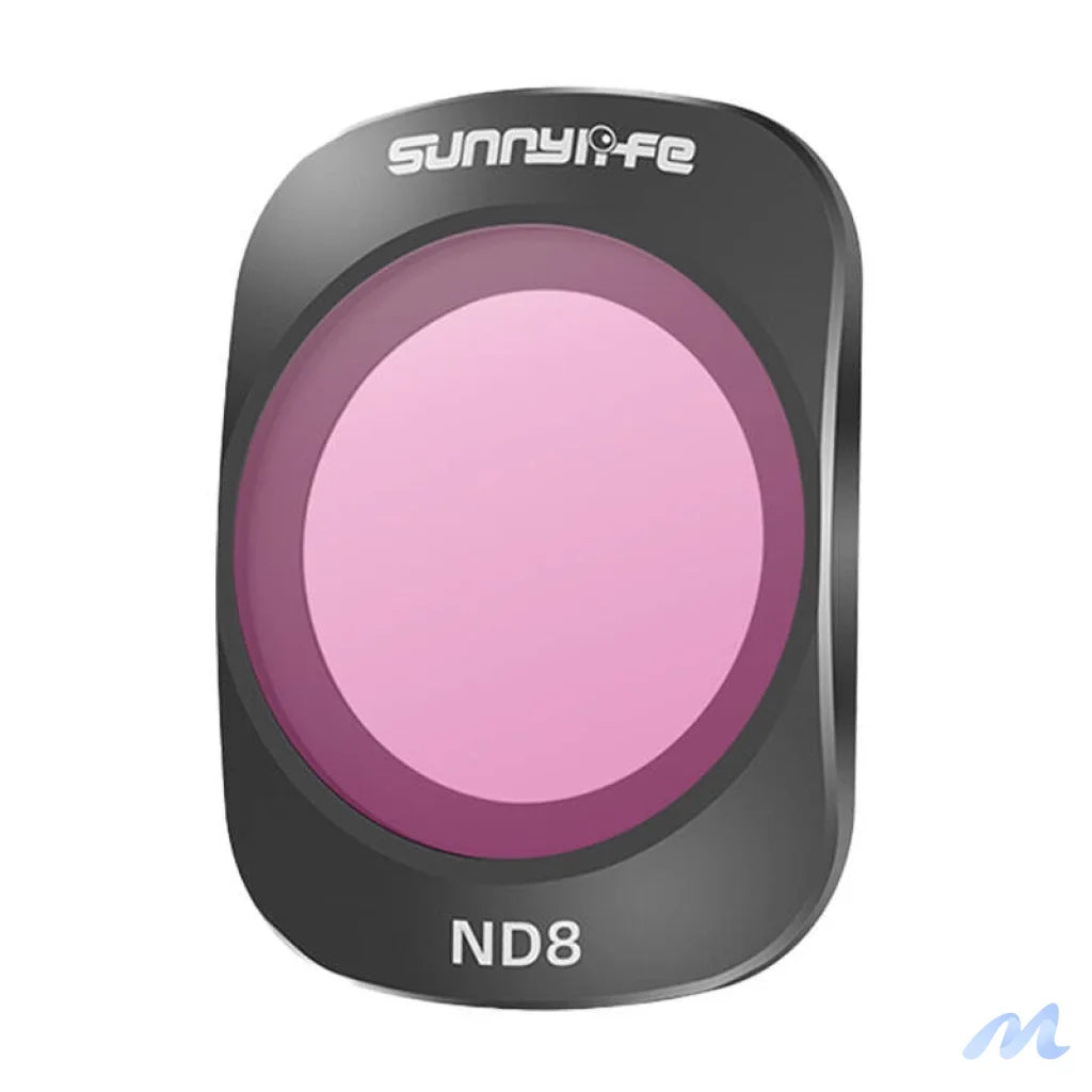 3 filters CPL+ND8+ND16 Sunnylife for Pocket 3