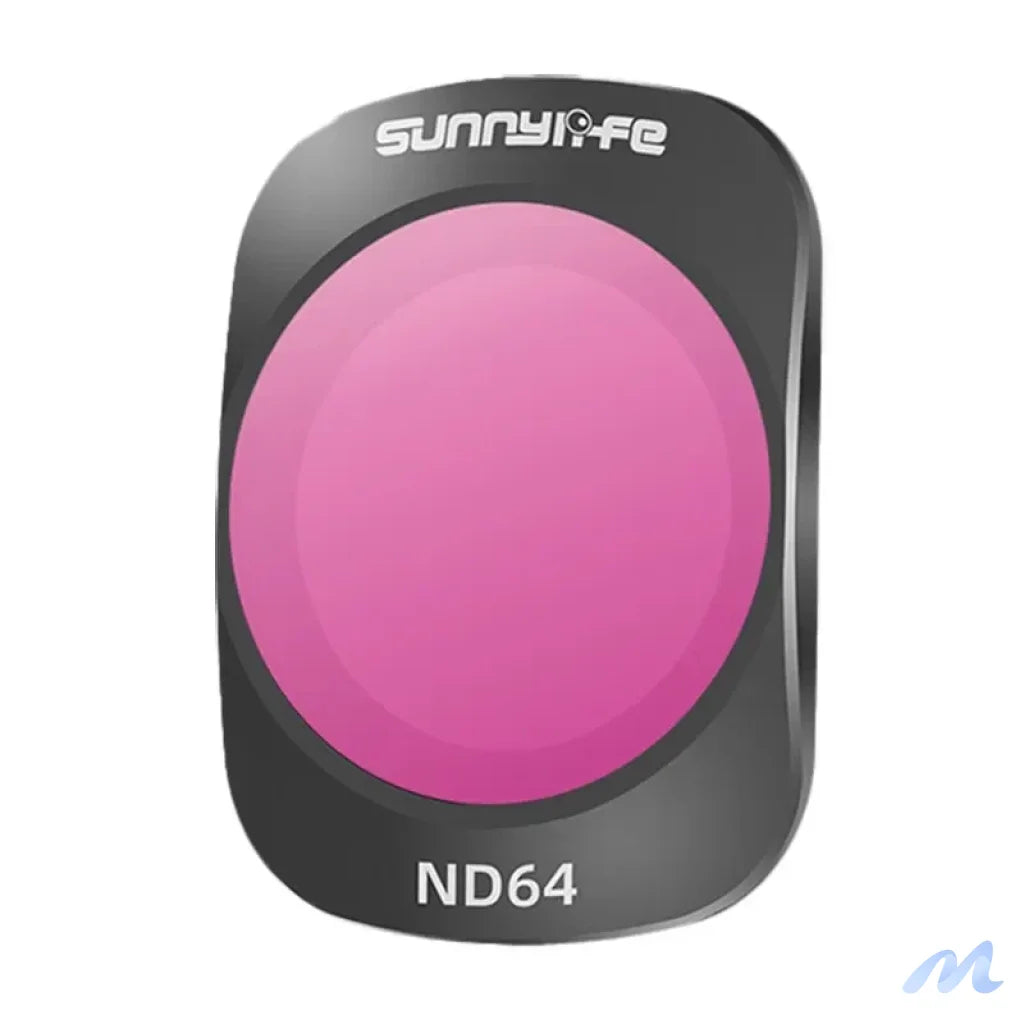 3 filters ND16+ND64+ND256 Sunnylife for Pocket 3