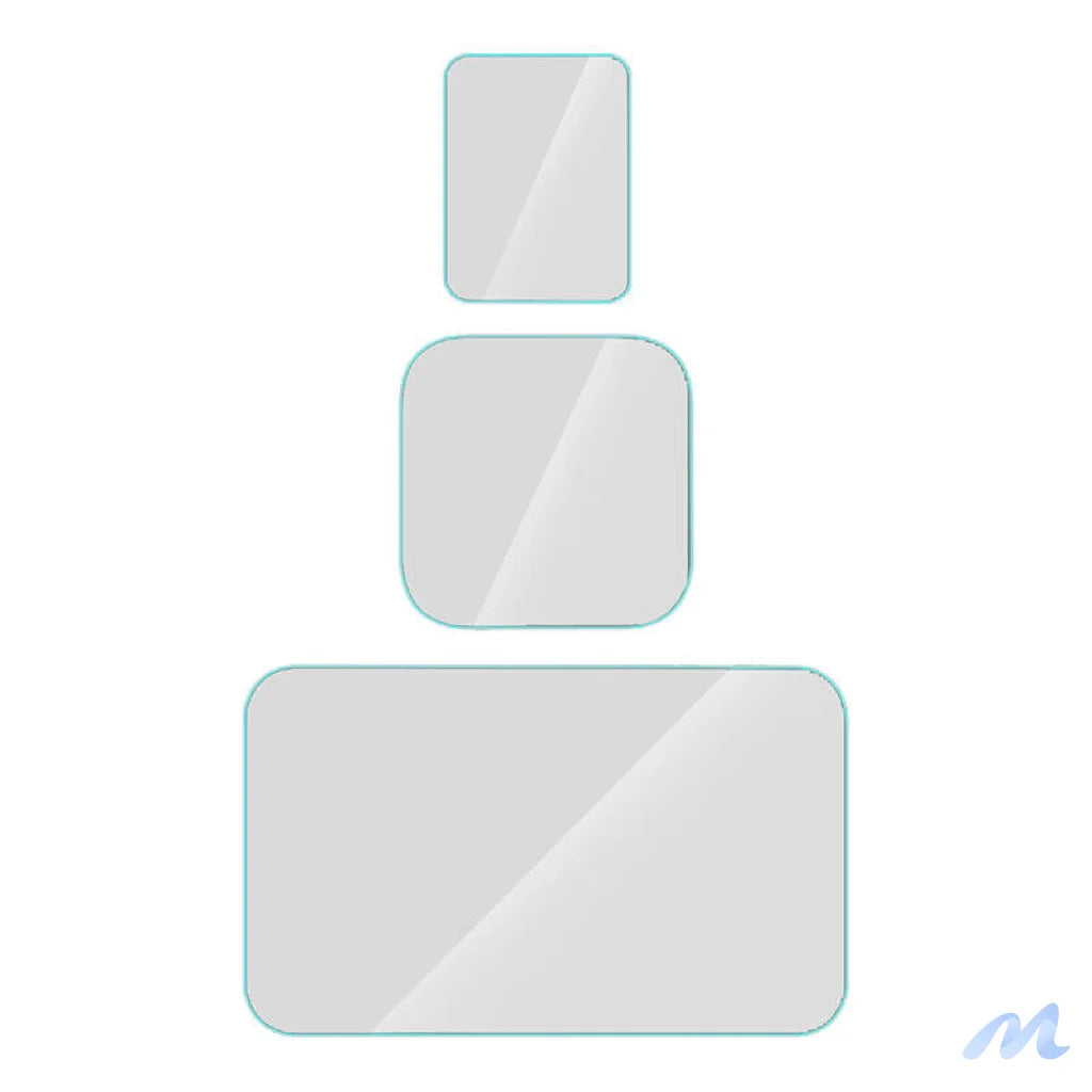 3 in 1 Tempered Glass Film PULUZ For Insta360 Ace Pro (PU951T)