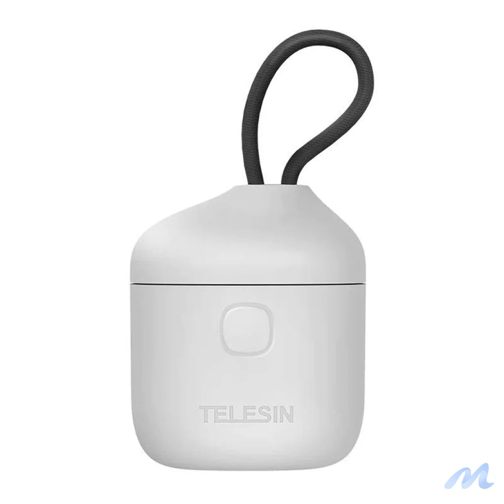 3-slot waterproof charger Telesin Allin box + 2 batteries for GoPro Hero 12 / 11 / 10 / 9