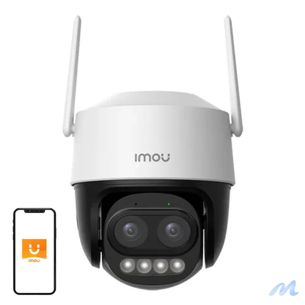 360° Outdoor Camera WiFi IMOU Cruiser Z 5MP