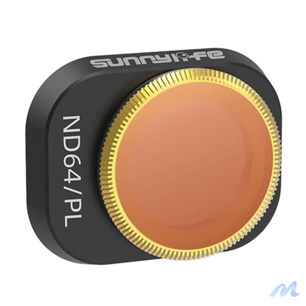 4 Lens Filters ND/PL 8, 16, 32, 64 Sunnylife for DJI MINI 4 PRO