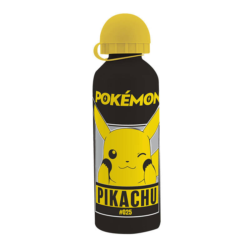 Water Bottle 500 ml Pokemon Pikachu KiDS Licensing