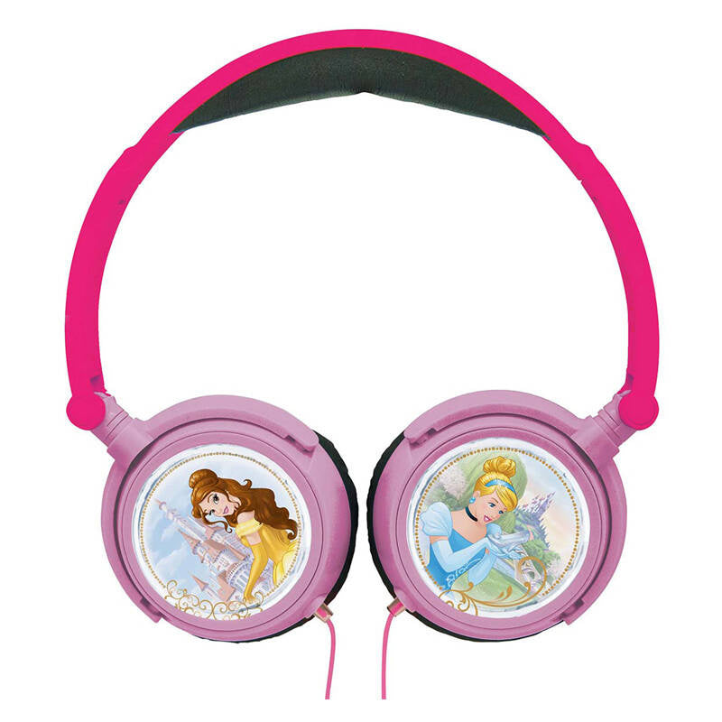Headphones Disney Princess Lexibook
