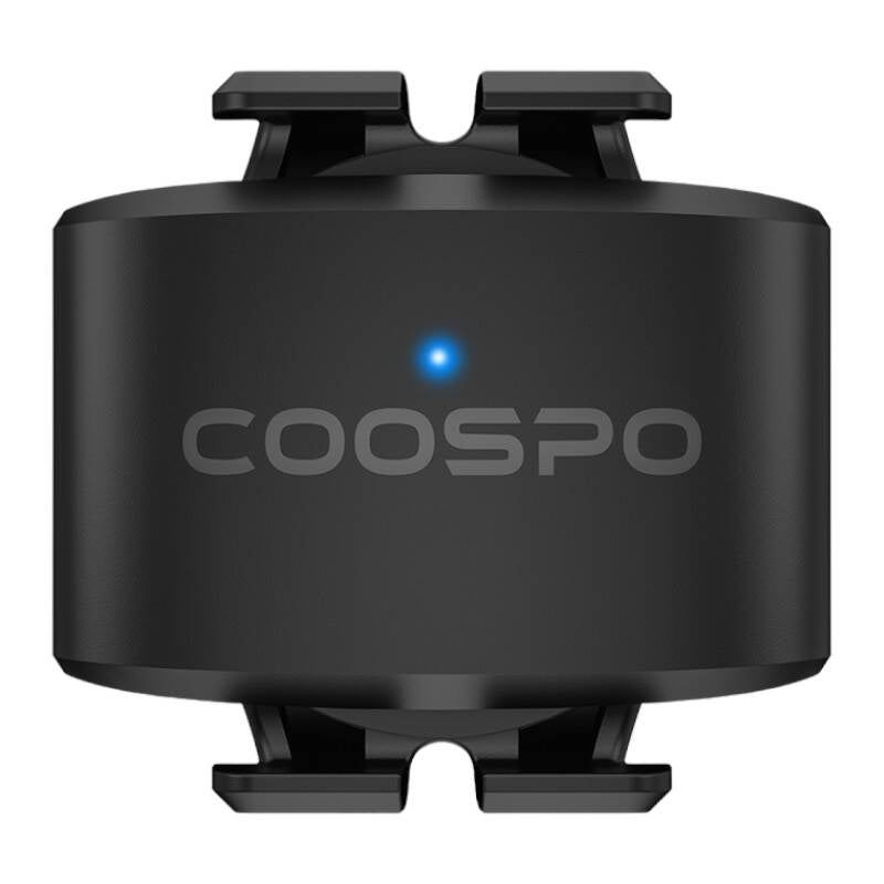Cadence Sensor Coospo BK9C compatibile with Wahooo, Garmin, Bryton etc.