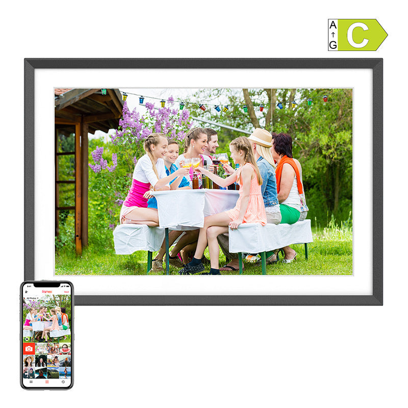Arzopa Smart Photo Frame P156W 15,6"