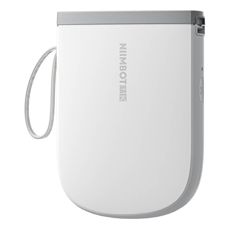 Niimbot D11H portable label printer (white)