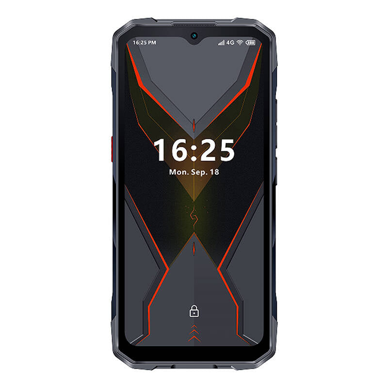 Smartphone HOTWAV Cyber 15 - 6.6'' 12+12/256GB (black)