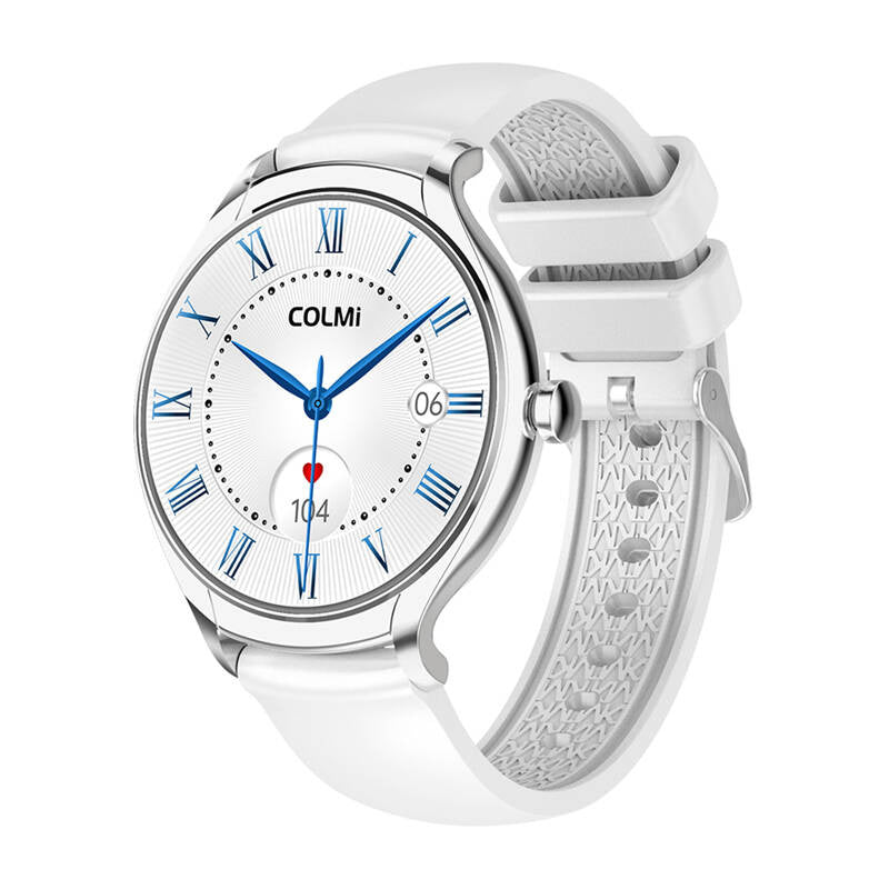 Colmi L10 Smartwatch (Silver)