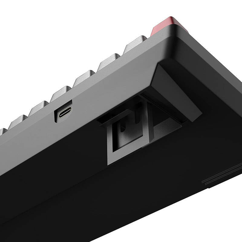 MageGee MK-BOX wired keyboard (black and gray) (QWERTY)