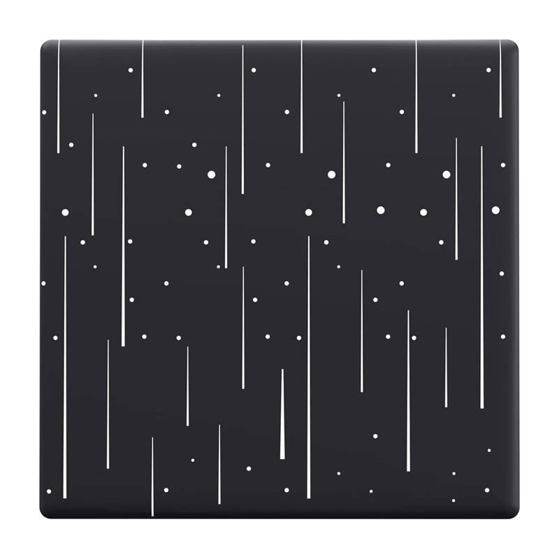 Decorative cover / cap for T5 SONOFF Star 1C touch switch