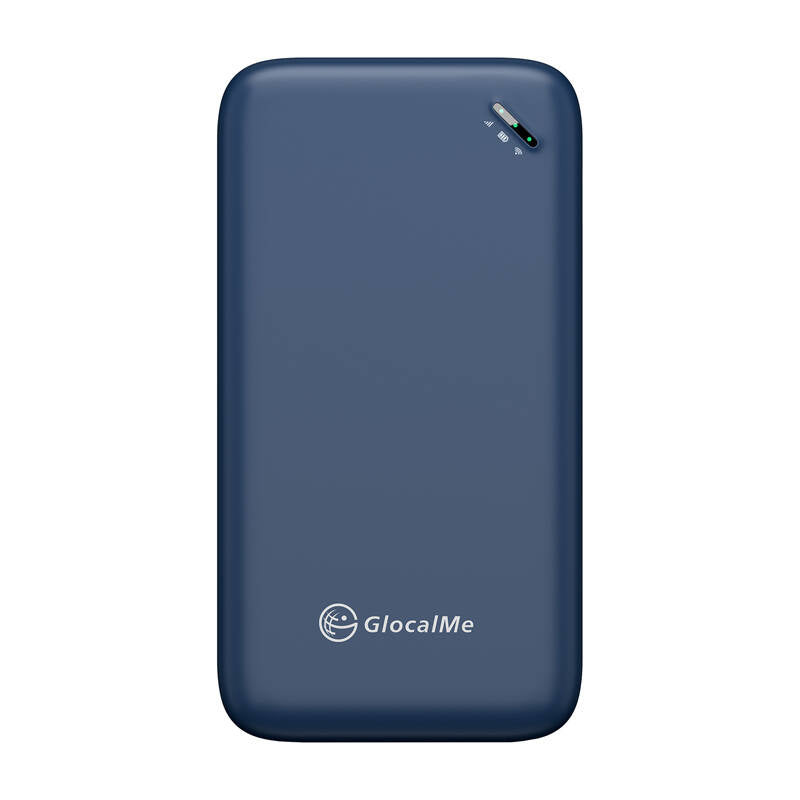 GlocalMe UPP Portable 4G/LTE Wi-Fi Router Cloud SIM