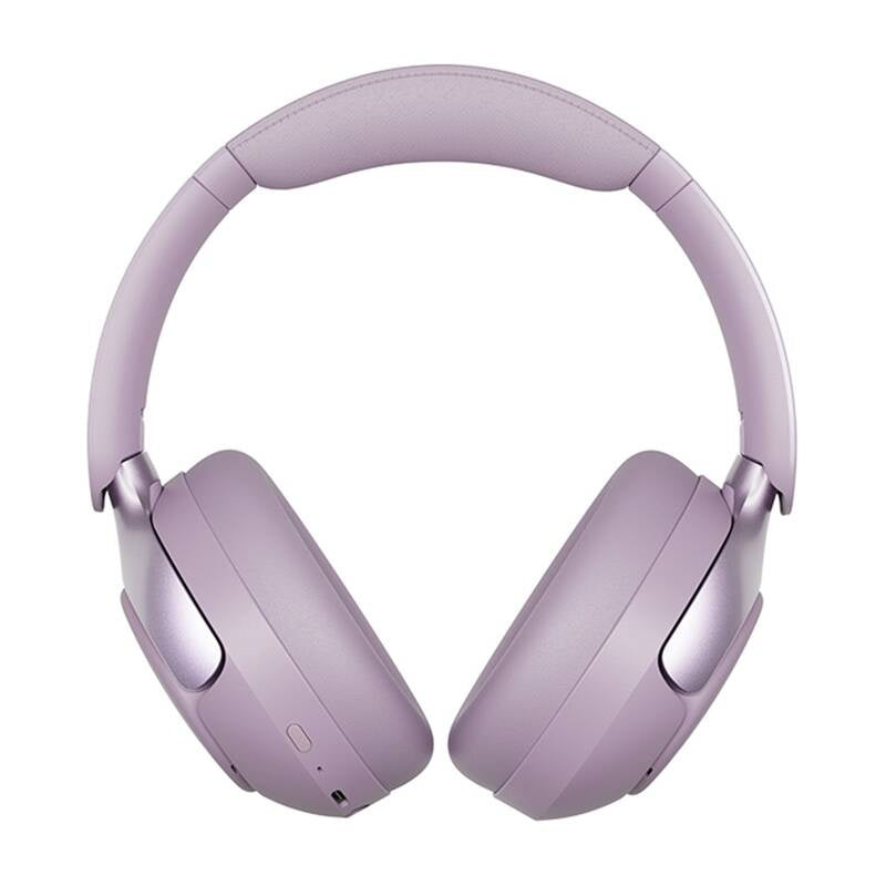 QCY H3 pro ANC wireless headphones (purple)