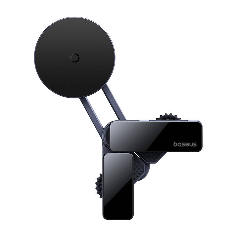 Baseus MaxView magnetic car screen holder (gray)
