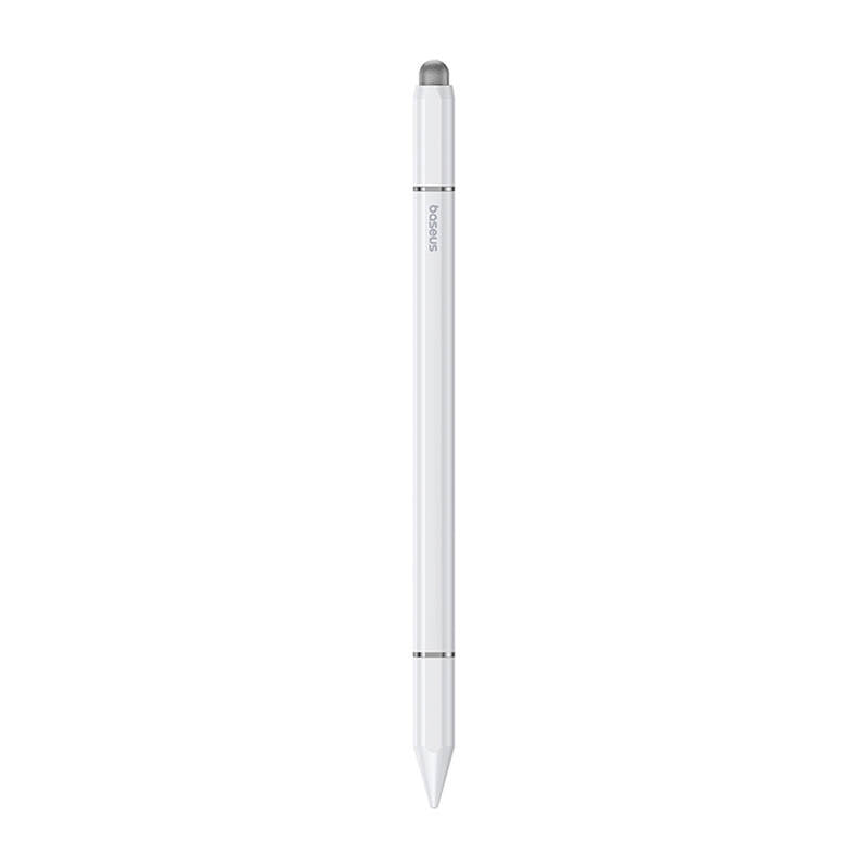 Baseus Smooth Writing III magnetic stylus 3in1 (white)