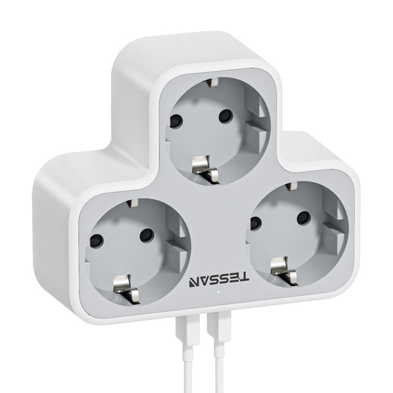 Tessan TS-331 wall socket