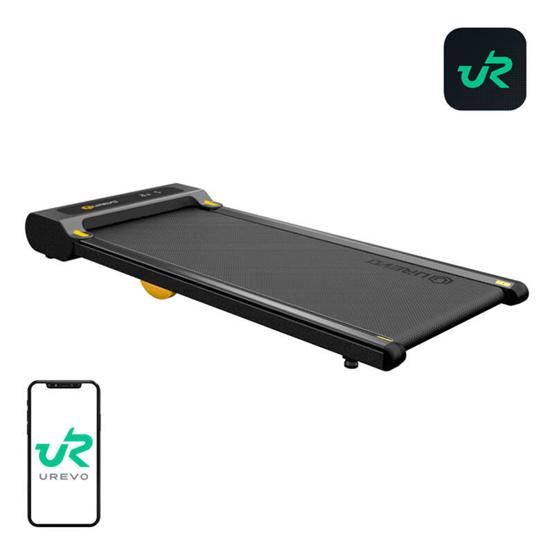 UREVO Spacewalk Lite electric treadmill (black)