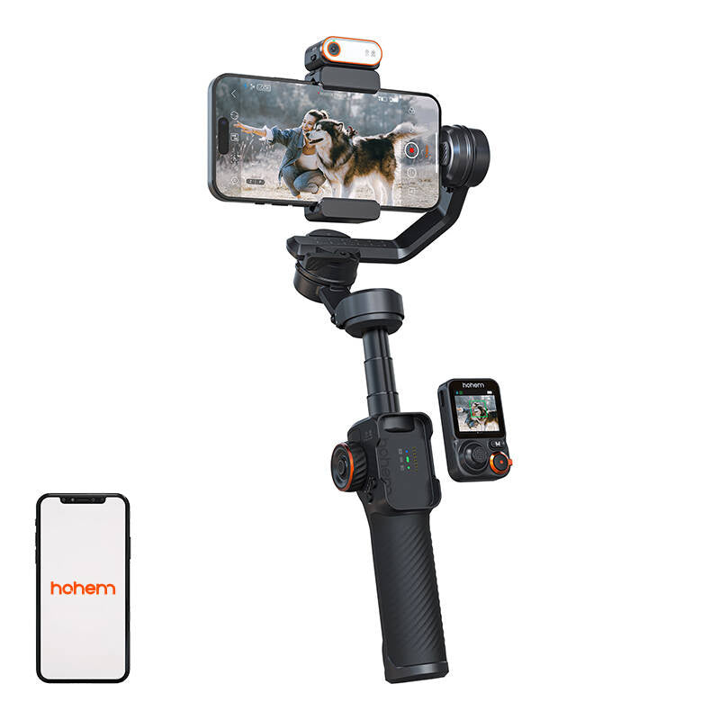 Gimbal Hohem iSteady M7