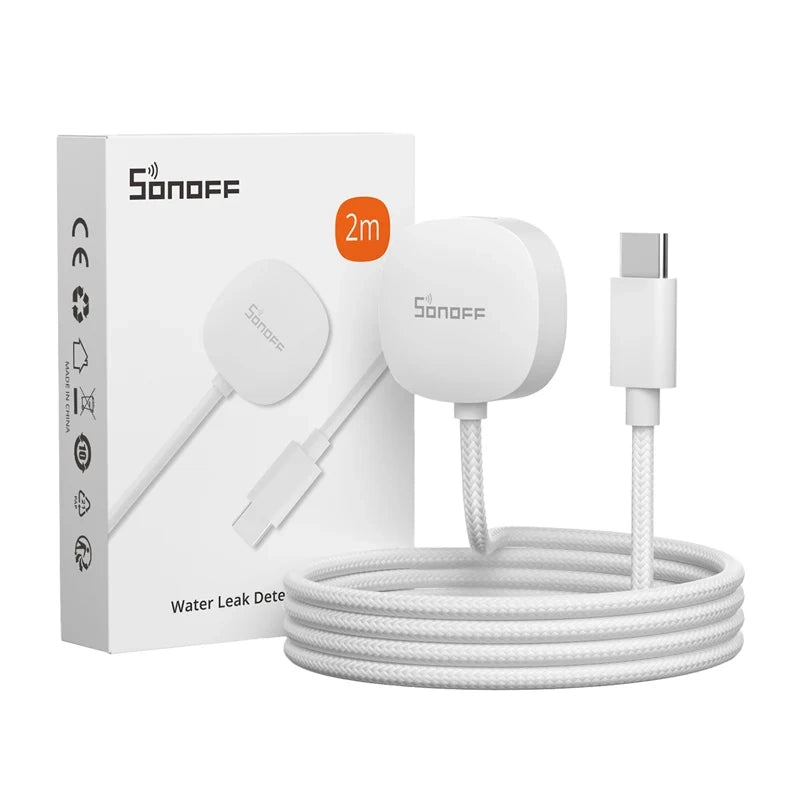 Extension cable for flood/leak detector SNZB-05P SONOFF WLDC200