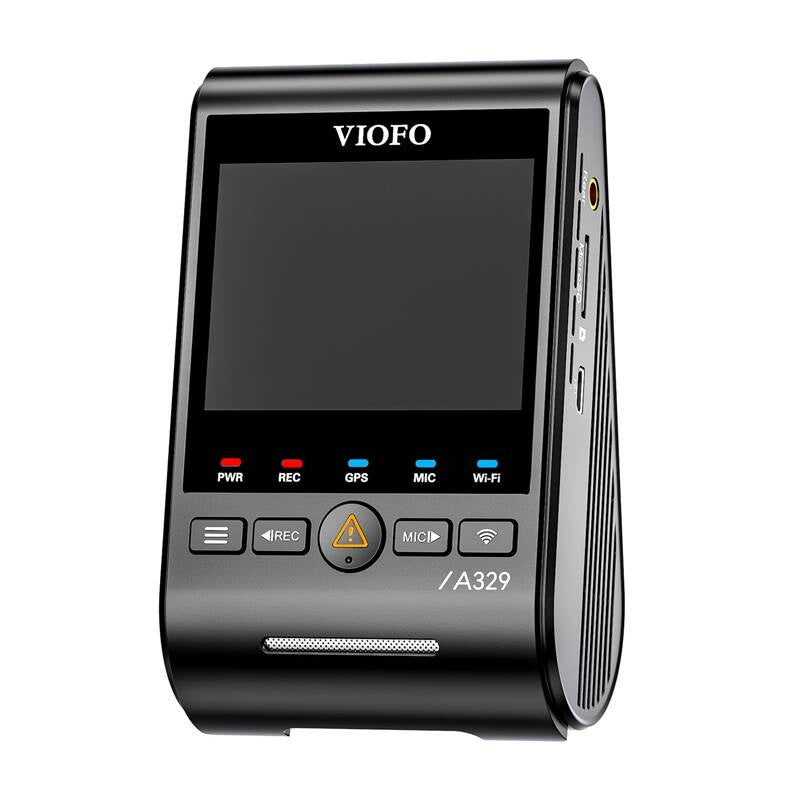 VIOFO A329 1CH 4K 60FPS WiFi, GPS