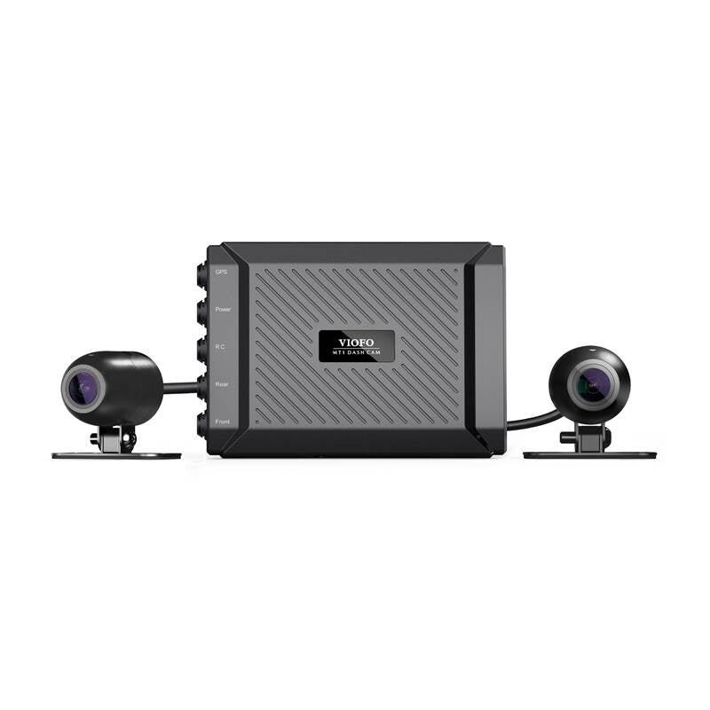 VIOFO MT1 1080p WiFi, GPS Motorcycle Camera
