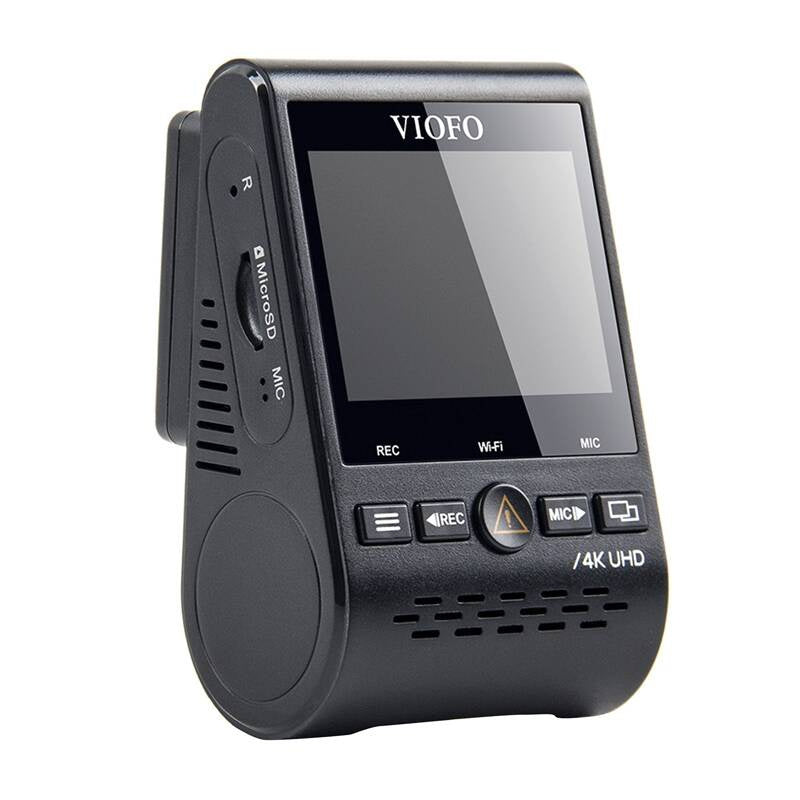 VIOFO A129 PRO DUO-G 4K + 1080p WiFi, GPS