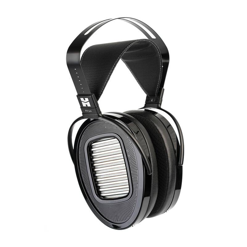 HiFiMAN Arya Unveiled planar headphones