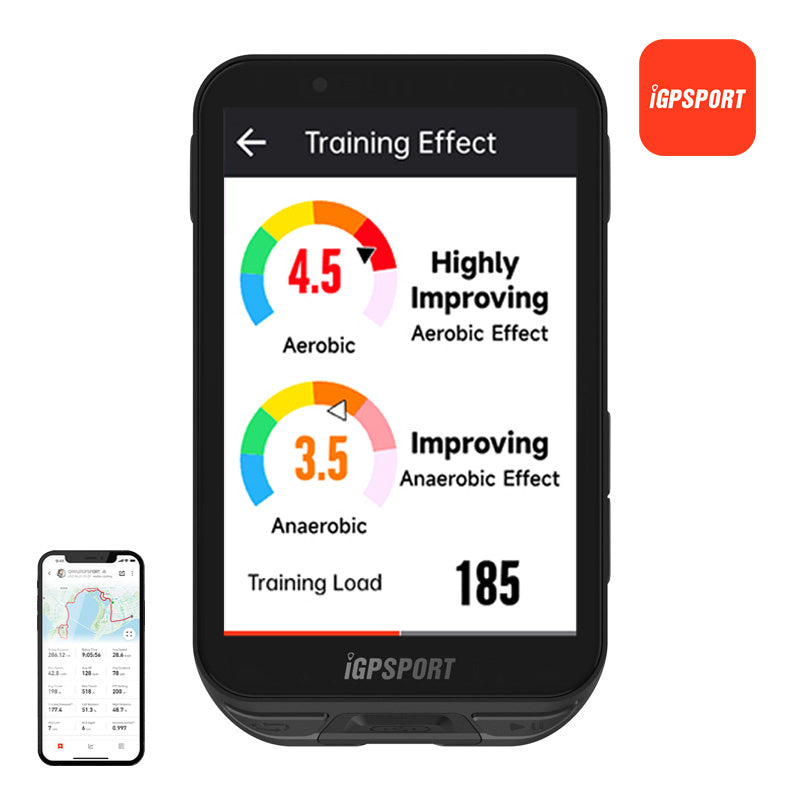 iGPSPORT iGS800 bicycle computer