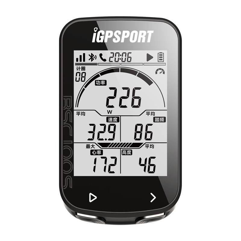 iGPSPORT BSC100S bicycle computer