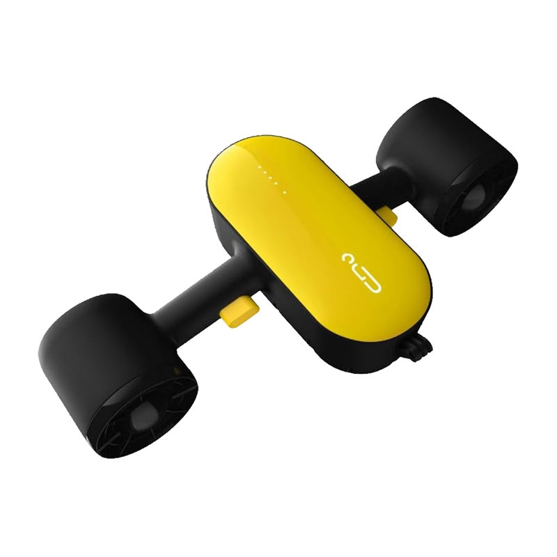Geneinno S2 submersible (black and yellow)