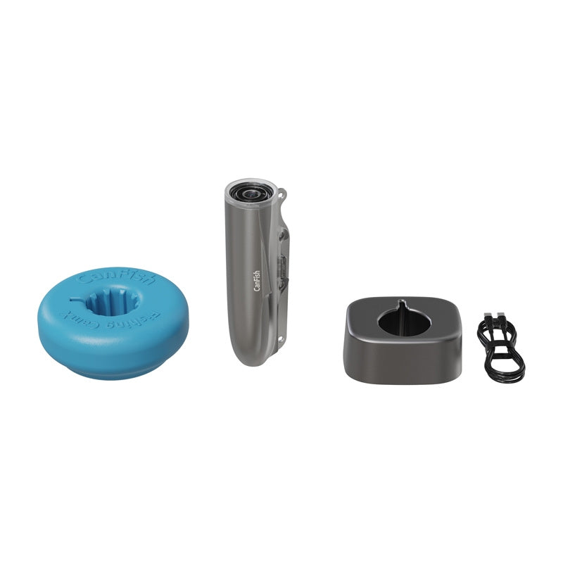 Geneinno CanFish CamX 1080HD 200m underwater fishing camera