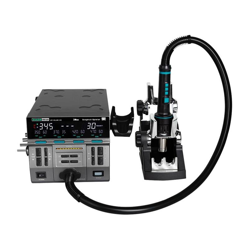 SUGON 8650 Hot Air Soldering Station