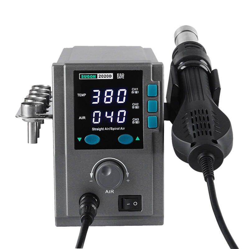 SUGON 2020D Hot Air Soldering Station