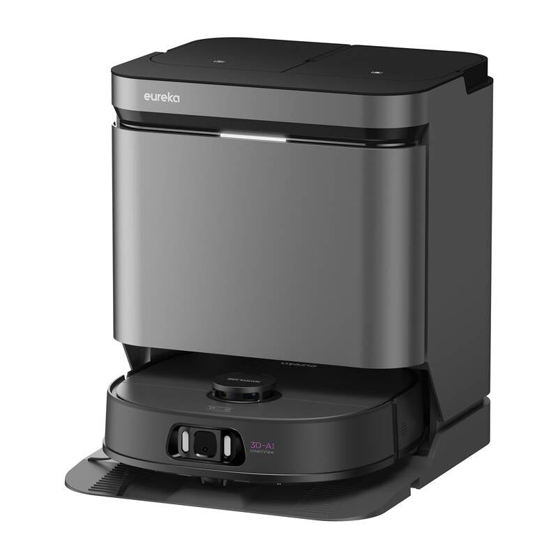 EUREKA J15 Pro Ultra cleaning robot