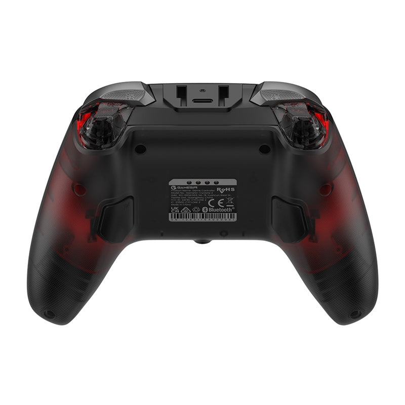 GameSir Cyclone 2 wireless controller (black)