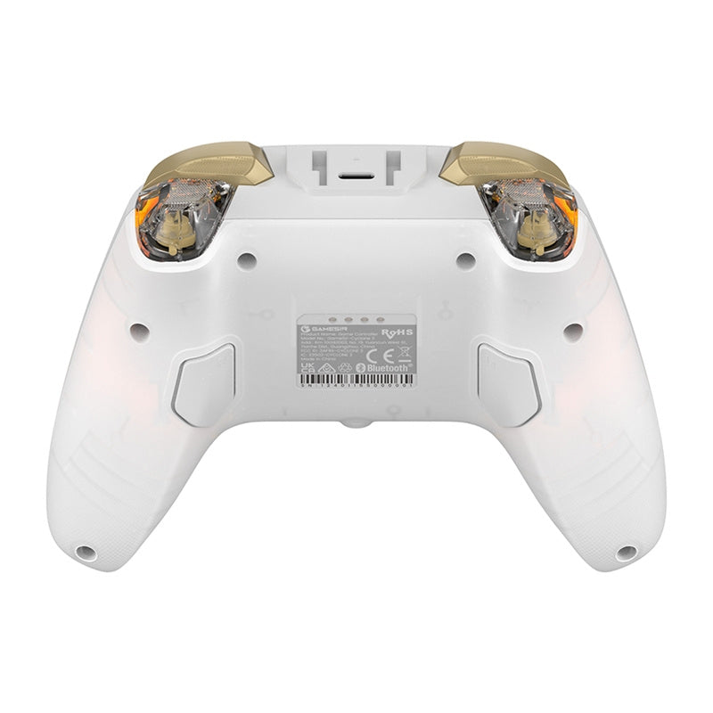 GameSir Cyclone 2 wireless controller (white)