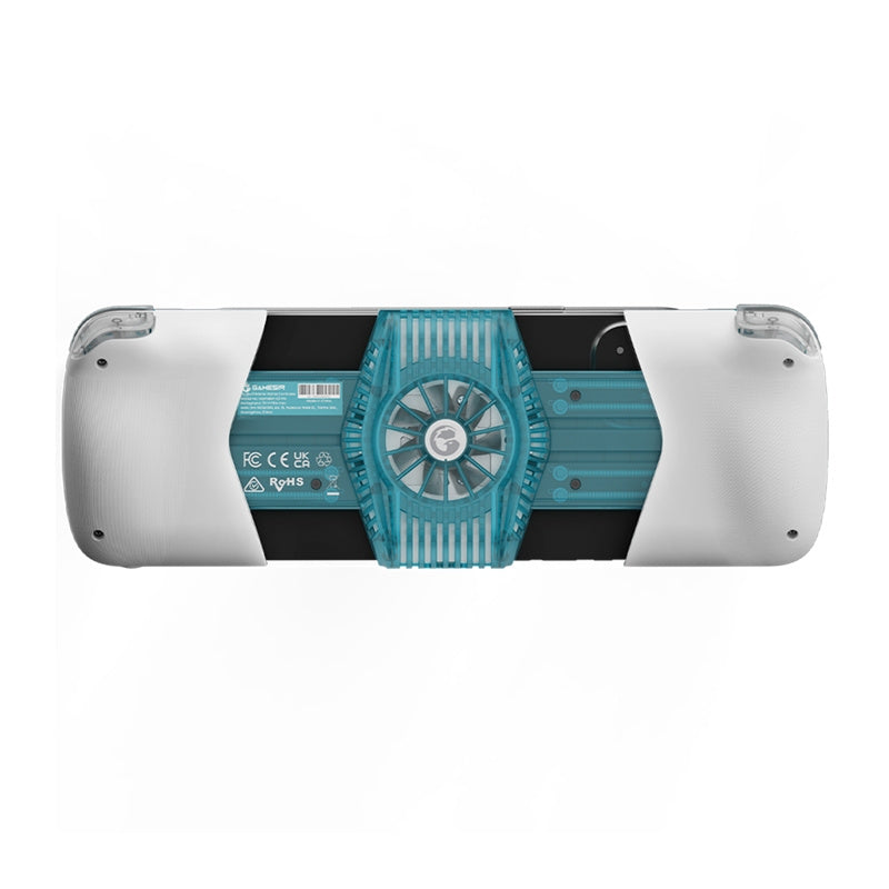 GameSir X3 Pro USB-C mobile controller with phone holder