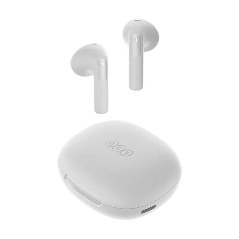 TWS QCY Ailybuds E20 HT13 Headphones (white)