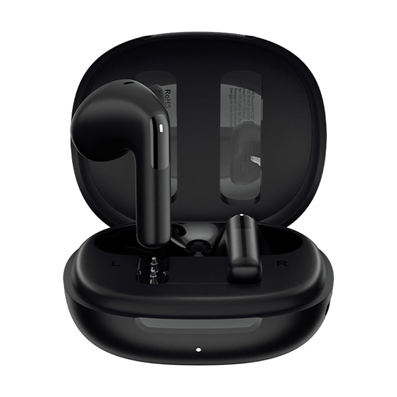 TWS QCY Ailybuds E10 QT35 headphones (black)
