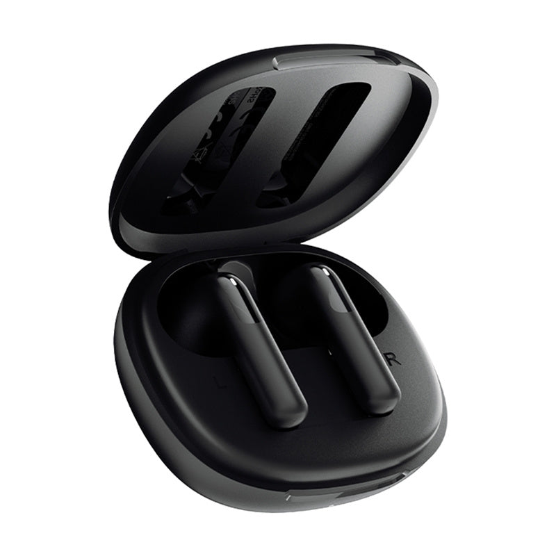 TWS QCY Ailybuds E10 QT35 headphones (black)