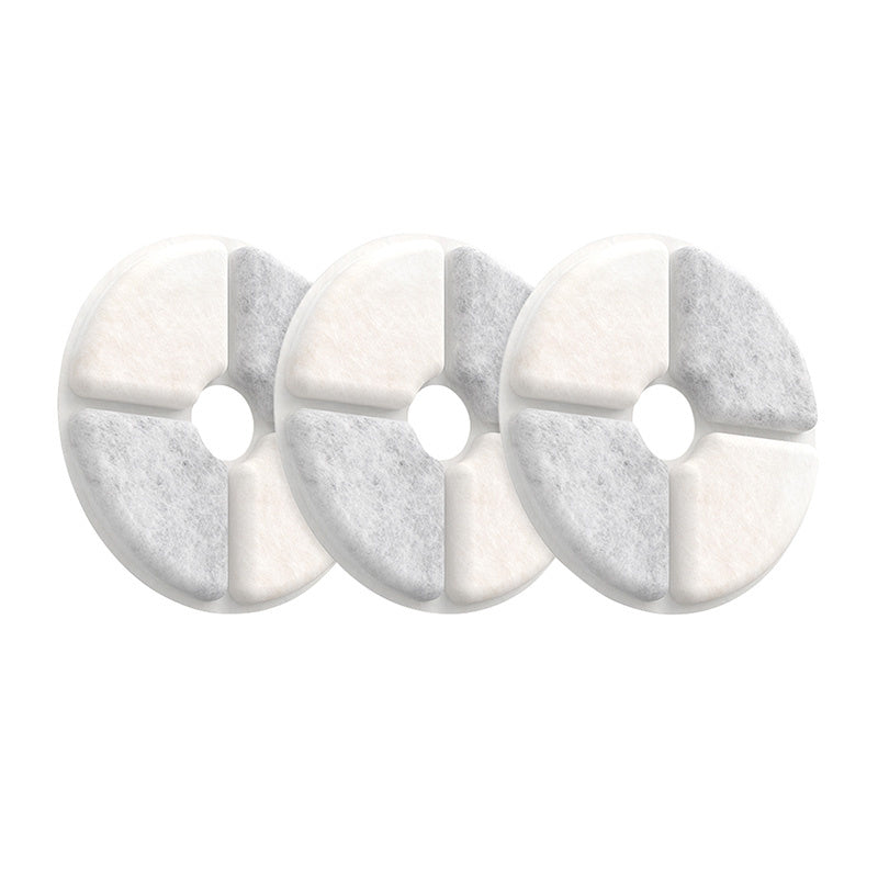 Rojeco Filters for 2.5L Wireless Water Fountain 50