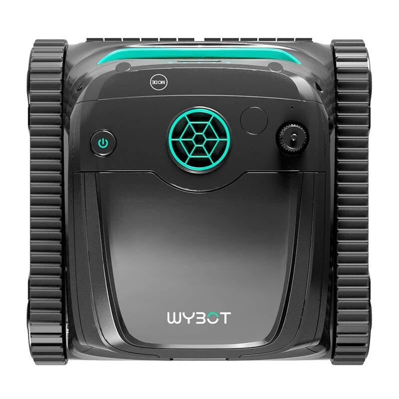 Wybot S2 wireless pool cleaning robot