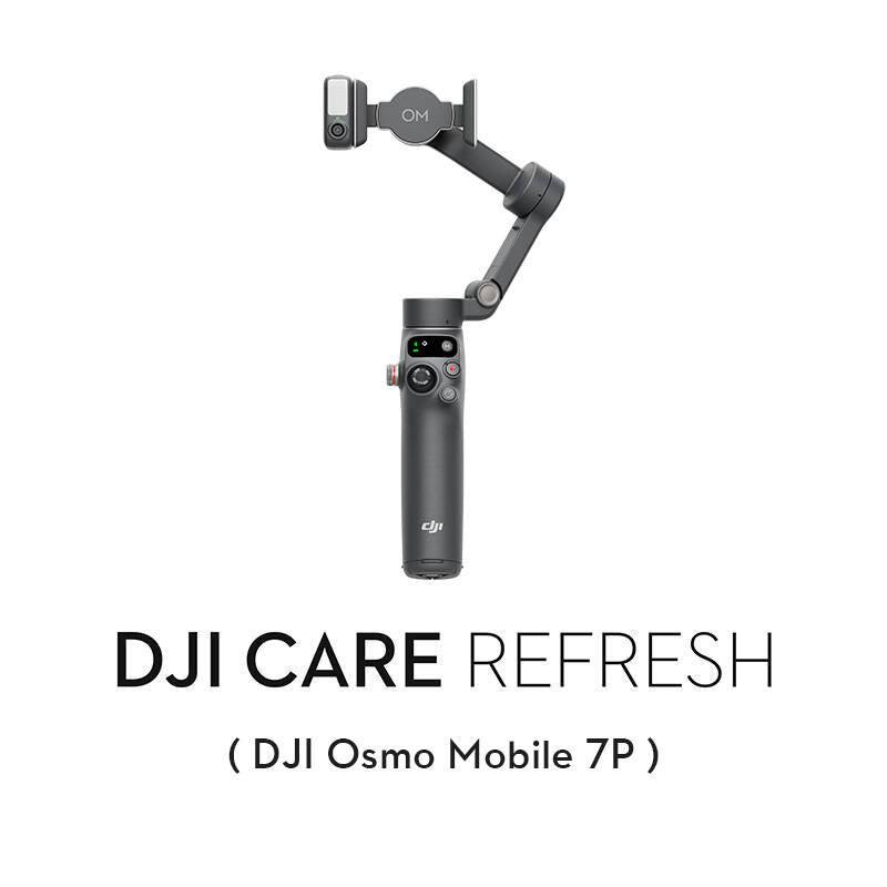 DJI Care Refresh Osmo Mobile 7P (plan roczny)