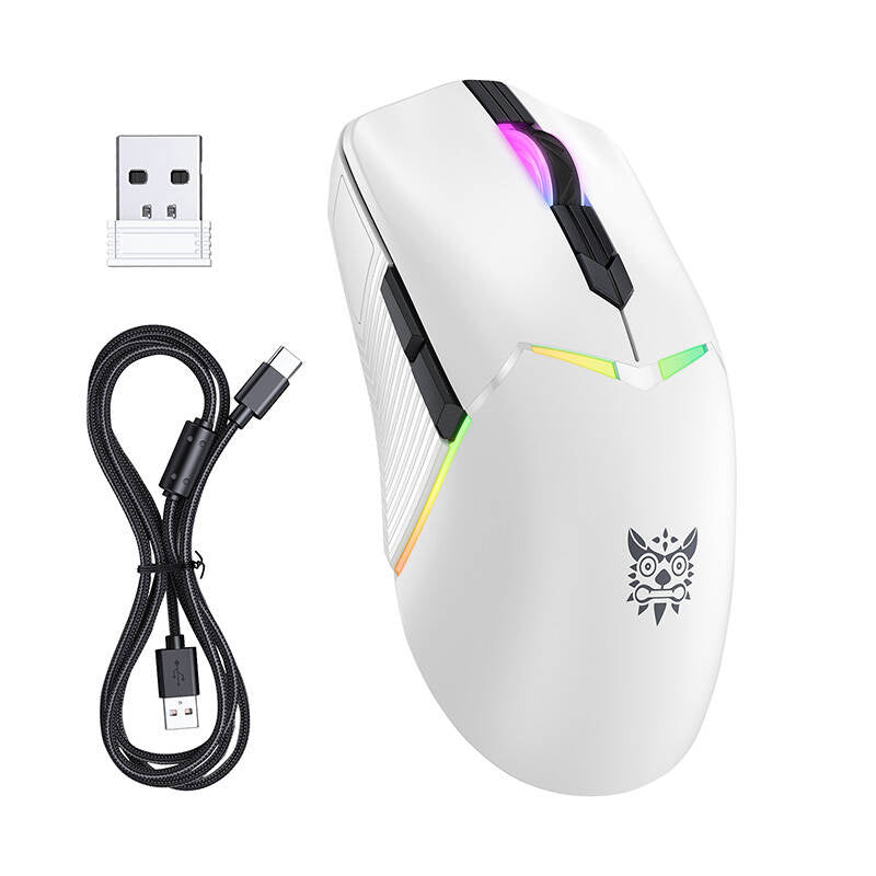 ONIKUMA CW928 gaming mouse (white)