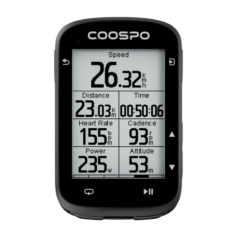 Coospo CS300 bicycle computer