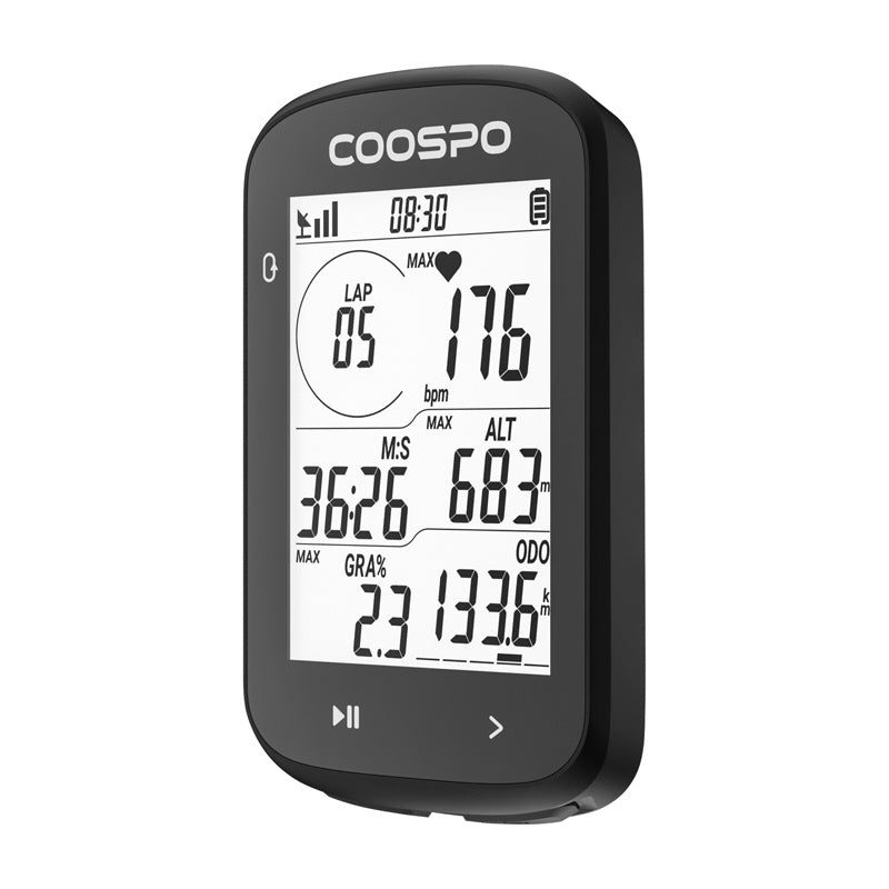 Coospo CS500 bicycle computer